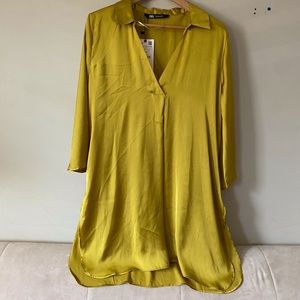 NWT Zara Night gown